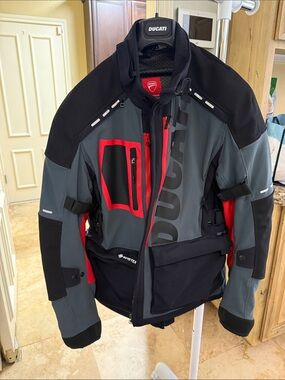 Ducati ADV Motorcycle Jacket